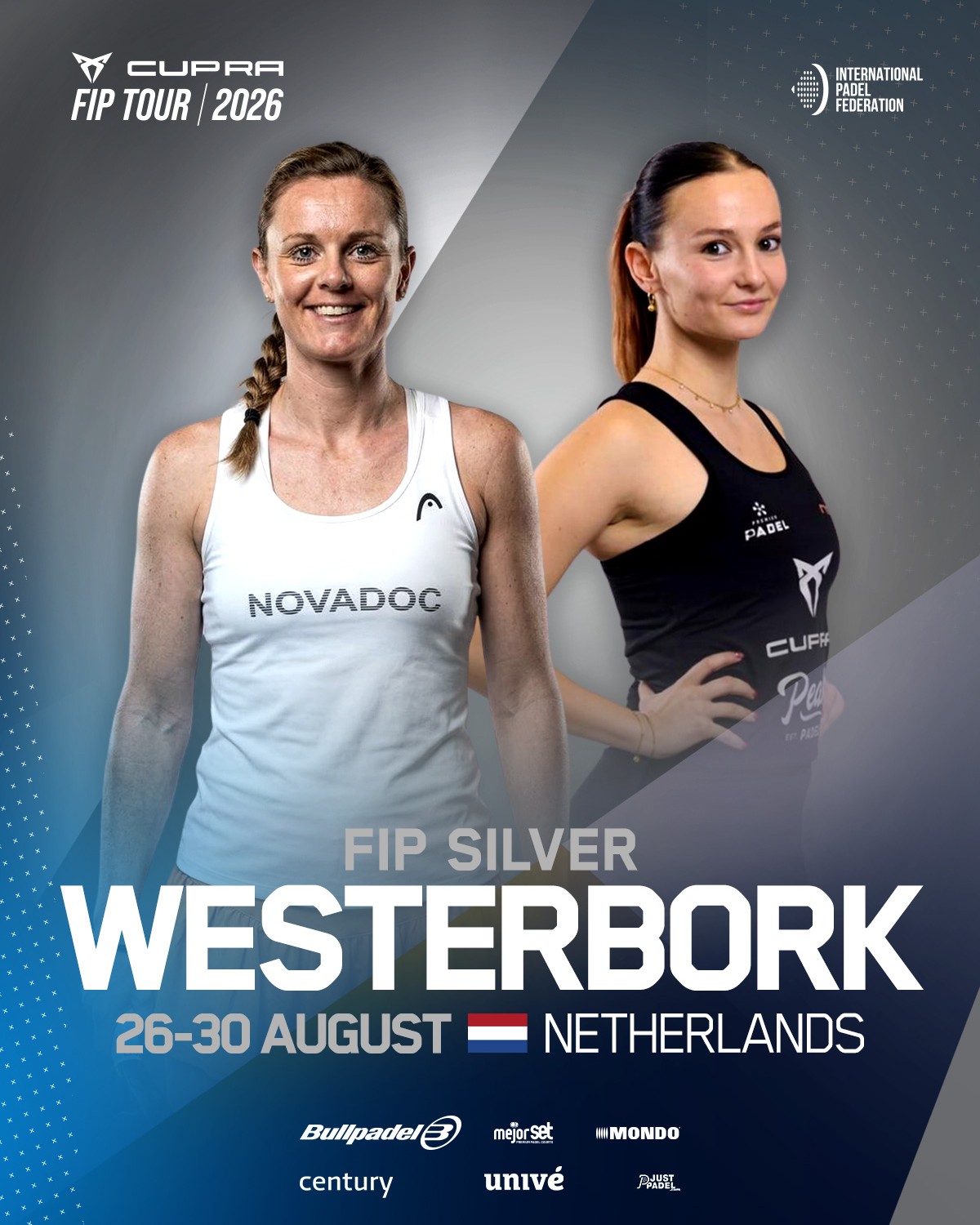 FIP Silver Westerbork 2026 — 27 t/m 30 augustus