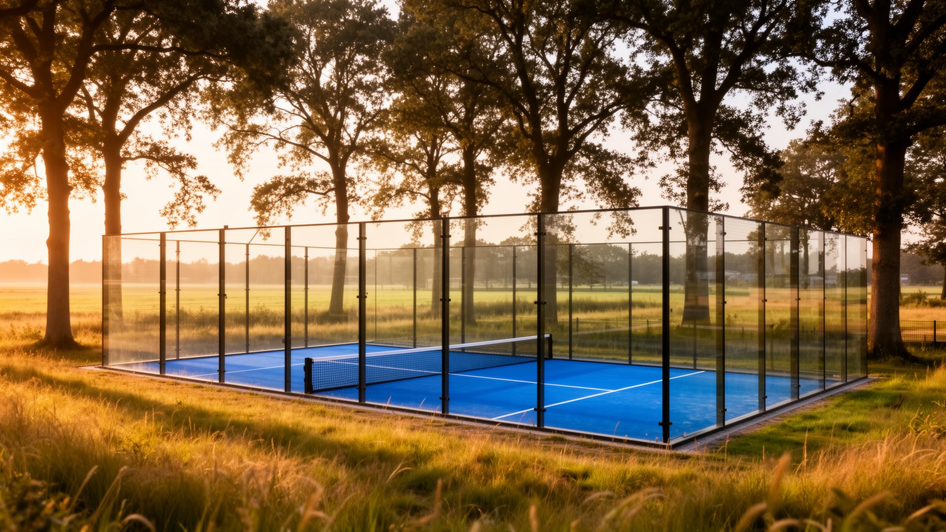 Center court Racketclub Westerbork